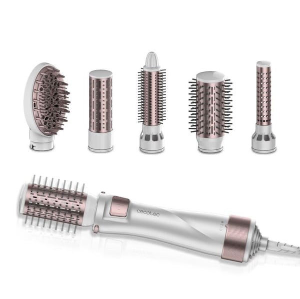 Cecotec CeramicCare 5w1 Pro -kuumailmaharja 1000 W