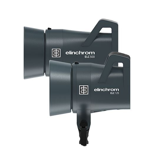 Elinchrom ELC 125/500, 100 - 240 V