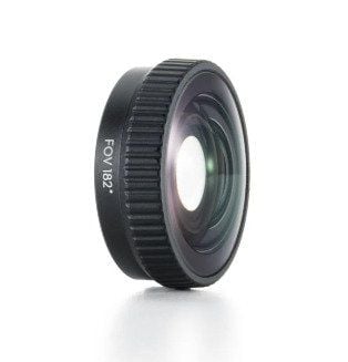 DJI Osmo Action 6 FOV Boost-lins