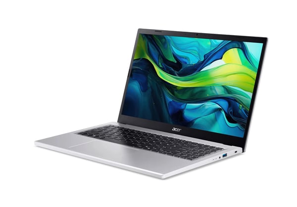 Acer Aspire Go 15 AG15-71P - Intel Core 5 - 120U / inntil 5 GHz - Win 11 Home - Intel Graphics - 16 GB RAM - 512 GB SSD NVMe, QLC - 15.6" IPS 1920 ...