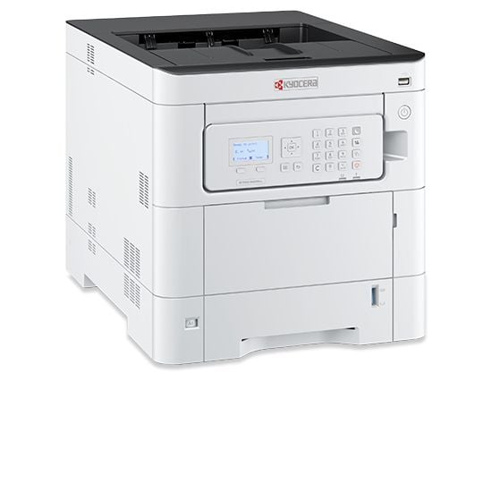 Kyocera ECOSYS PA3500cx/Plus färglaserskrivare 35 ppm dubbelsidig utskrift