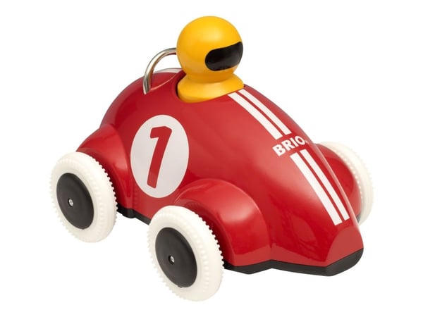 BRIO 30226 Push and Go Racer