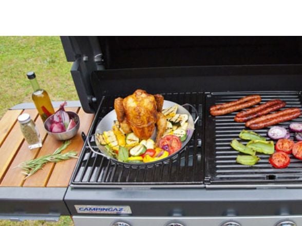 Culinary Modular Poultry Roaster (pečící stojan na drůbež)