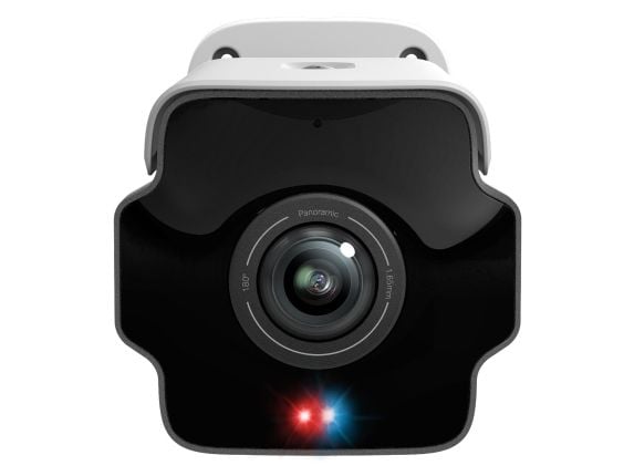 TP-Link VIGI InSight S385PI, IP-säkerhetskamera, Utomhus, Kabel, 44 m, 120 dB, Vägg