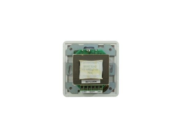 Omnitronic ELA LS -ohjain, 60 W mono valkoinen (80711006)