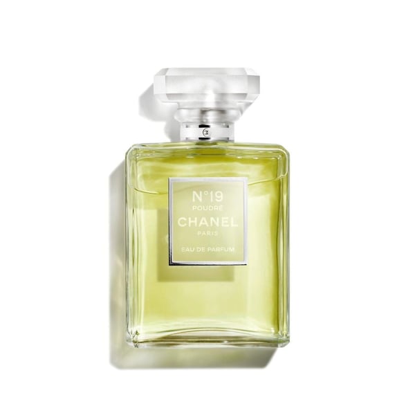 CHANEL N°19 POUDRÉ EAU DE PARFUM SPRAY 100 ml kvinder spray