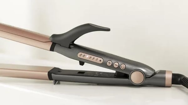 Cecotec Bamba RitualCare 1000 2-i-1 rettetang