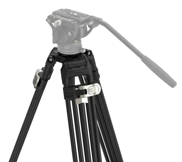 SmallRig 4164, 3 jalkoja, musta, 179,5 cm, 3,42 kg