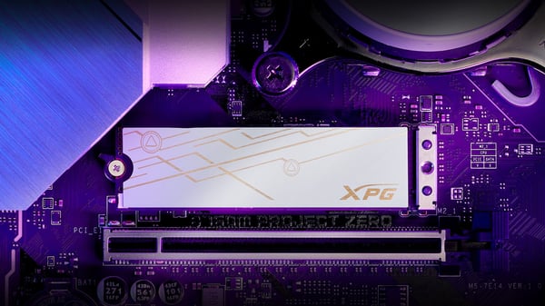 ADATA XPG MARS 980 BLADE SSD 2 TB PCIe 5.0 x4 14 000 MB/s SMAR-980B-2TCS