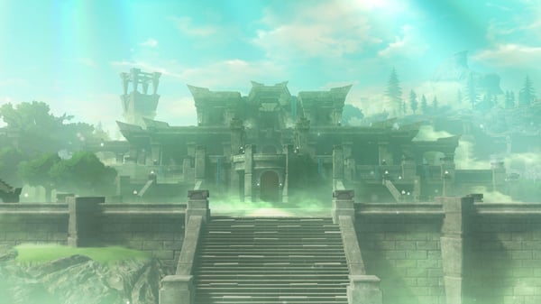 Nintendo Hyrule Warriors: Age of Imprisonment (Switch 2)