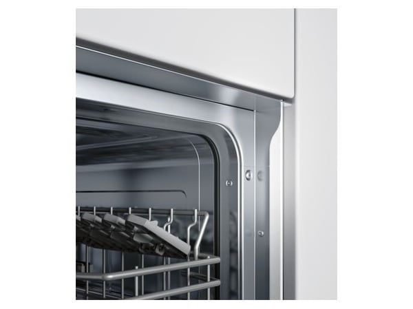 Siemens SZ73035 dekorlist till diskmaskin, stål, silver