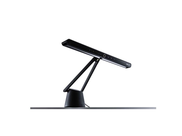 BenQ PianoLight R, Sort, Aluminium, Polykarbonat (PC), 1070 lm, 2700 K, 6500 K, USB