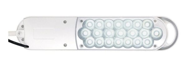 MAUL 8203502, Vit, CE, Glödlampan/-lamporna kan inte bytas ut, LED, 5800 K, Dagsljus