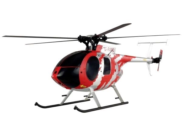 Amewi MD500E, Helikopter, 14 År, 1200 mAh, 228 g