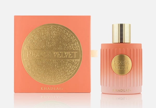 Khadlaj Peach Velvet Extrait de Parfum 100 ml (woman)