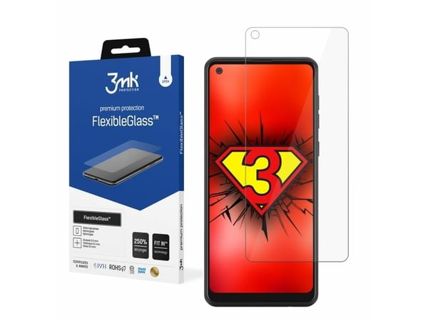 3MK FlexibleGlass, Galaxy A21, 1 kpl