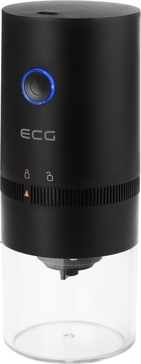 ECG KM 150, 120 W, 3.7 V, 65 dB, Type C, 400 g, 74 mm