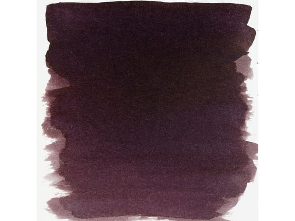 Ecoline flytende vannmalingflaske svart 700