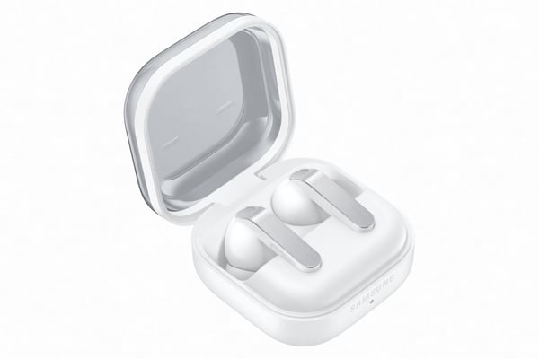 Samsung | Galaxy Buds4 Pro - White