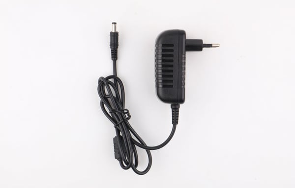 CoreParts - Strømadapter - 24 watt - Europa - svart