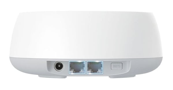 TP-Link Deco BE22 mesh-Wi-Fi-järjestelmä Wi-Fi 7 BE3600, 3 kpl