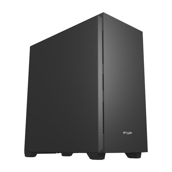 FSP U530-BS, Ultra Tower, PC, Svart, ATX, EATX, EEB, micro ATX, Mini-ITX, SPCC, 17,5 cm FSP U530-BS, Ultra Tower, PC, Svart, ATX, EATX, EEB, micro ATX, Mini-ITX, SPCC, 17,5 cm
