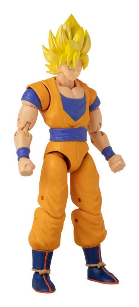 Bandai Anime Heroes Super Saiyan Goku, Kerättävä toimintahahmo, Anime & Manga