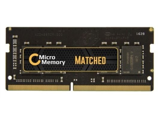 Minne dedikert til CoreParts 8GB minnemodul for HP