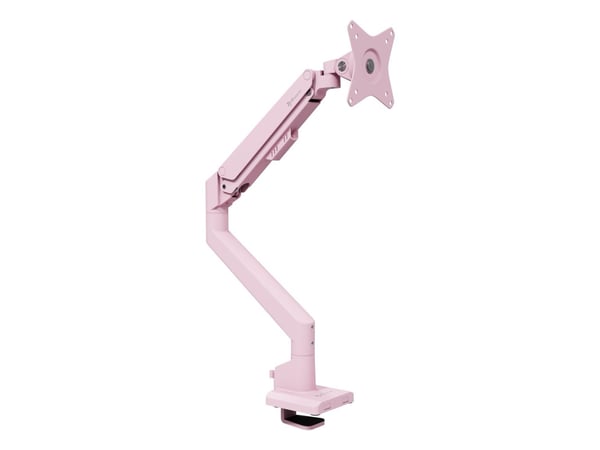 Arozzi Alzare Neo Single - Gas Spring Monitor Arm - Purple