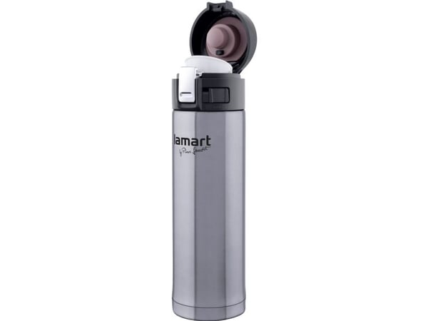 Lamart LT4008, 0,42 L, Hopea, Ruostumaton teräs, 6,4 cm, 64 mm, 64 mm