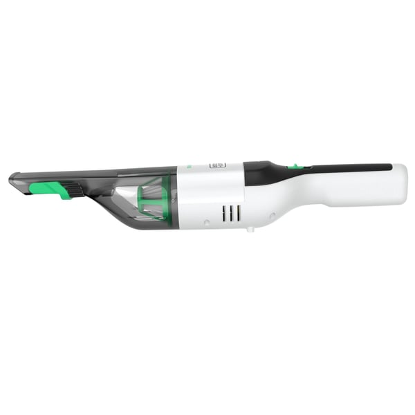 Black & Decker REVHV8C-QW, Kuiva, Pussiton, Musta, Valkoinen, Akku, 11 min, 7,2 V