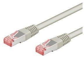Goobay CAT 6-150 LC SSTP PIMF 1,5 m, 1,5 m, Cat6, RJ-45, RJ-45