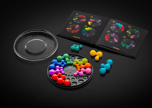 SmartGames IQ Circle, 3D-pussel, 14 År