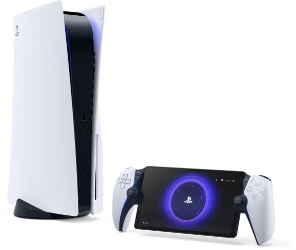 Sony Playstation Portal Kaukosäädin