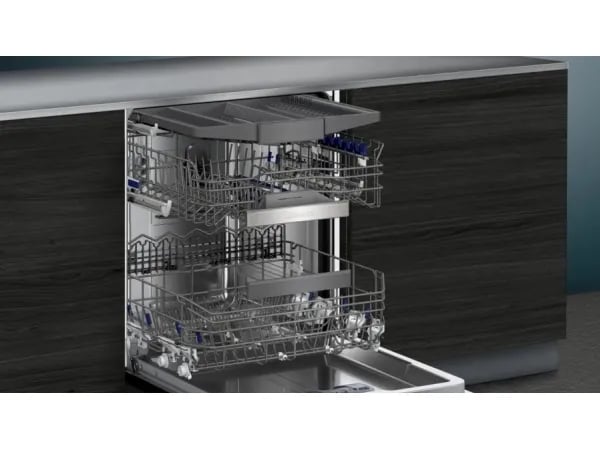Siemens iQ500 Integrerad diskmaskin med Zeolith