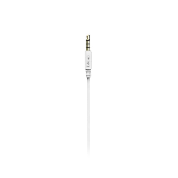 Hama Kooky, Langallinen, Puhelut/Musiikki, 20 - 20000 Hz, 12 g, Kuulokkeet, Valkoinen