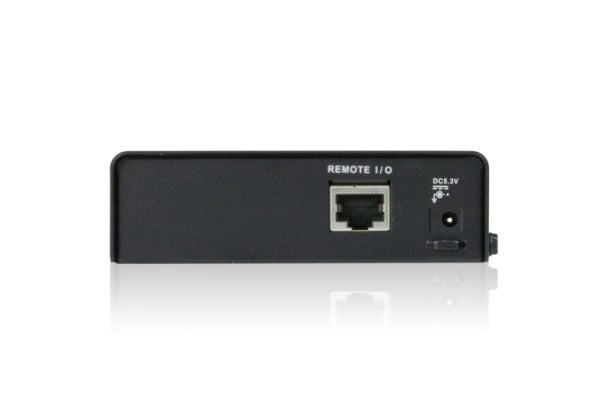 ATEN VanCryst VE812R HDMI Over Single Cat 5 Receiver - Video/lyd-forlenger - mottaker - HDMI, HDBaseT - over CAT 5 - opp til 100 m