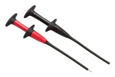 Fluke AC288, Testausjohdin, Musta, Punainen, TL224, TL222, TL221, -20 - 55 °C, 2 kpl