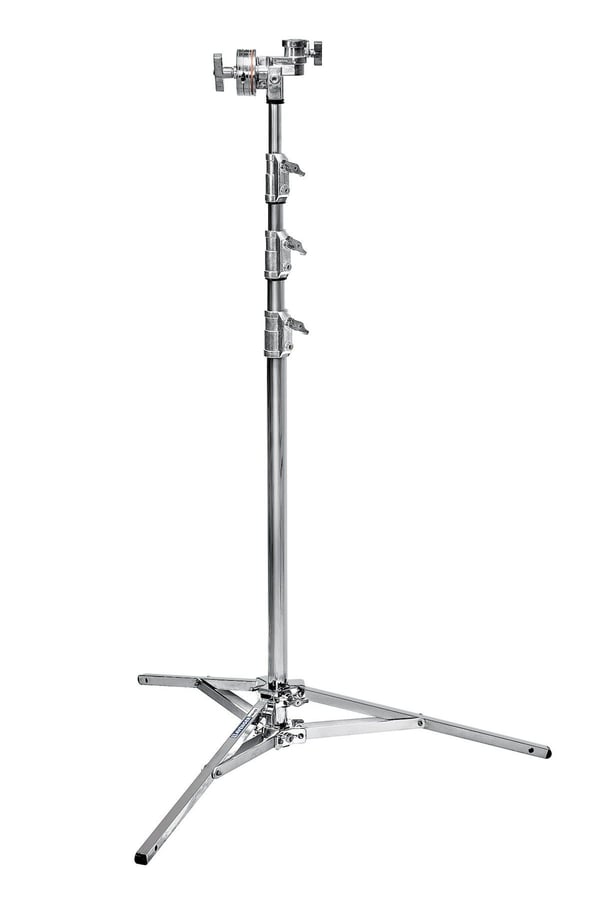 Avenger Overhead A3042CS - Stativ - maxlast: 40 kg - grå
