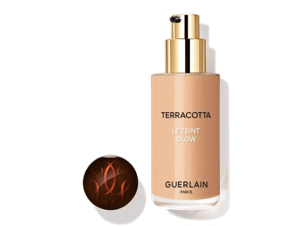 GUERLAIN Le Teint Glow FOUNDATION 35ML 3W