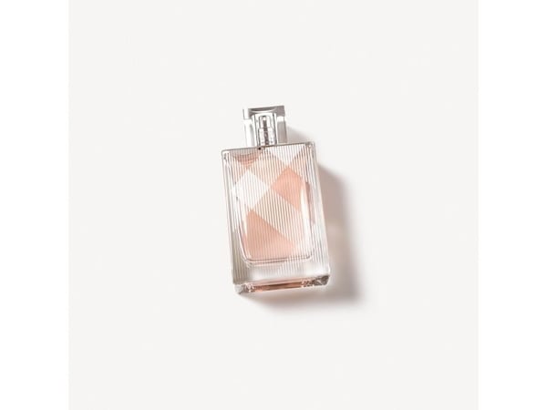 Burberry Brit For Her Eau De Toilette Spray 50 Ml