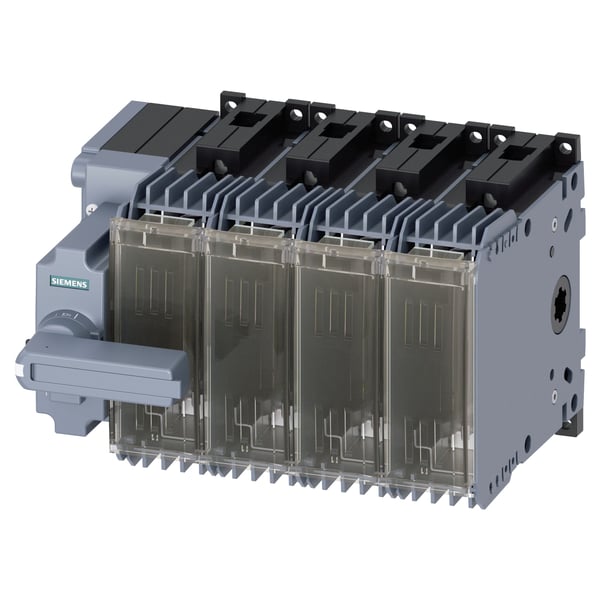 4-napainen 80 A 4 x kytkin 690 V/AC Siemens 3KF14082LB11