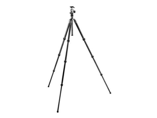 Gitzo GK2545T-82QD, Svart, 1,84 kg, 1655 mm