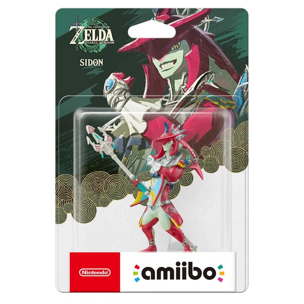 Nintendo The Legend of Zelda, Keräilyhahmo, Videopeli