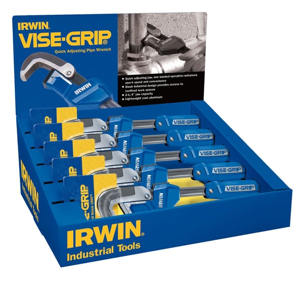 IRWIN QUICK-WRENCH UNIVERSAL INPUT -avain 3-58mm