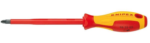 Knipex 98 25 01, 187 mm, 58 g