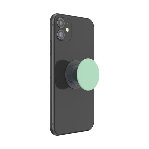PopSockets PopGrip - Fingergrep/stativ for mobiltelefon