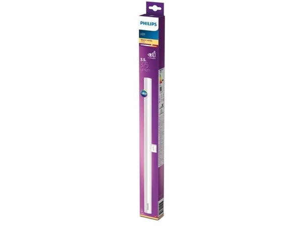 Philips LEDtube S14D LED-rör 375 lm 2700K 500 mm