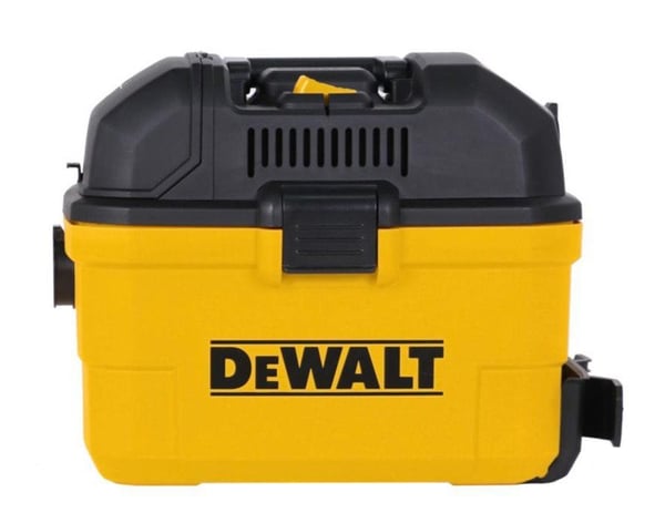 DeWalt pölynimuri DXV23G autotalli 23L märkä/kuiva 1100W 230V kPa 12 - keltainen/musta sis. kaukosäätimen