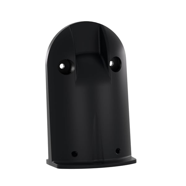 Schneider Electric XVUZ12 veggfeste for XVU/XVB signaltårn, svart metall